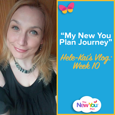 Hele’s weekly diet blog: 3st 1lb gone in 10 weeks*