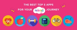 Top 5 apps