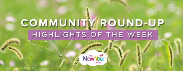 New You Plan Community Round Up The New You Plan
