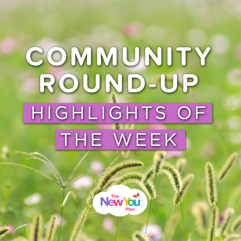 New You Plan Community Round-up