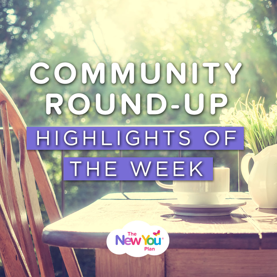 Community Round-Up: Highlights Of The Week