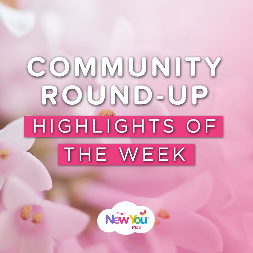 Community Round-Up of the Week