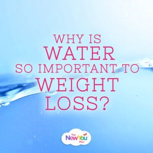 5 Reasons To Drink More Water For Your Weight Loss - The New You Plan