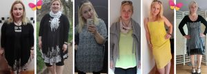 TFR weight loss journey