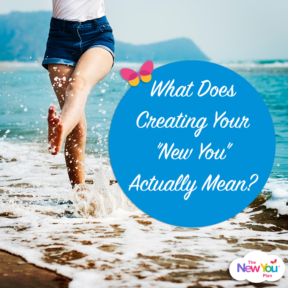 [Julz Blog] What Does Creating Your “New You” Actually Mean?