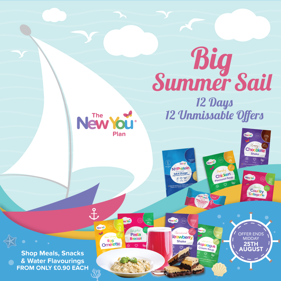 [OFFER]: Big Summer Sail Now On!
