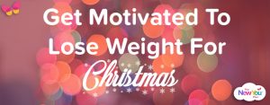Lose weight for Christmas 