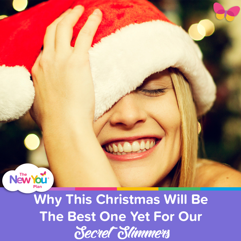 Why This Christmas Will Be The Best One Yet For Our Secret Slimmers