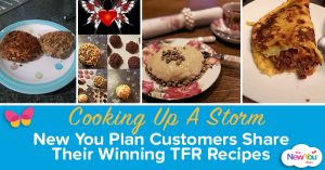 TFR recipes