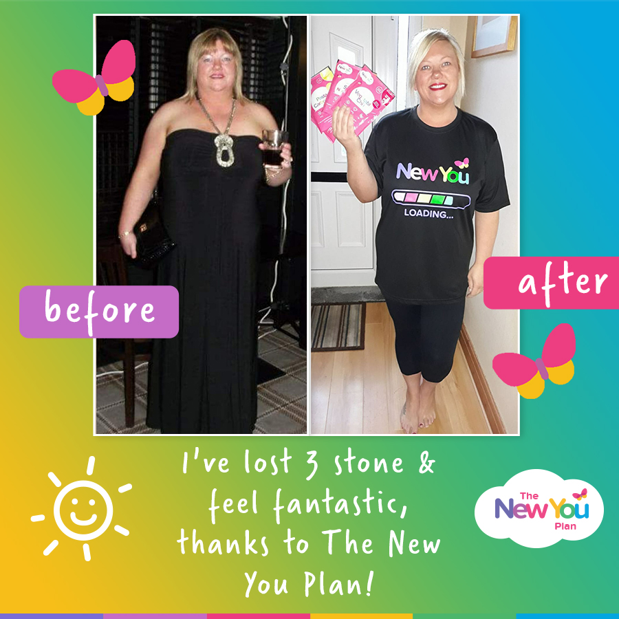 Victoria’s Life Changing TFR Journey With The New You Plan