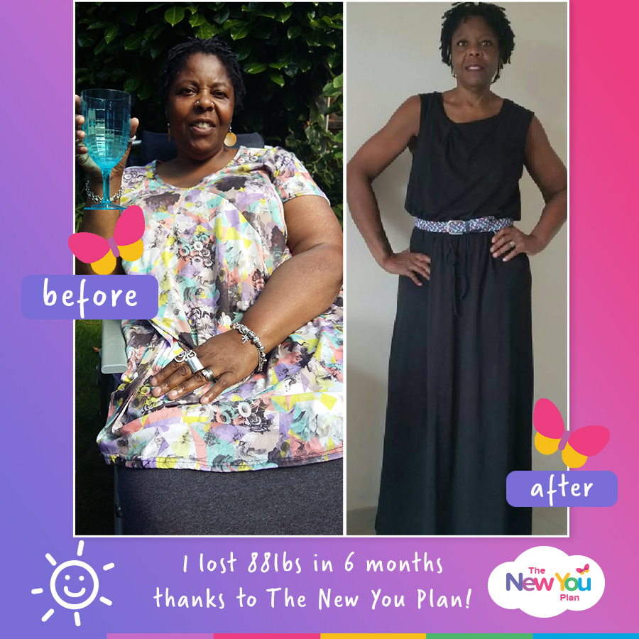 Dee Dropped 6 Dress Sizes In ONLY 6 Months!*