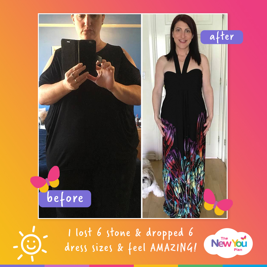 Marcella Lost 6 Stone & Walks With Her Head Held High*