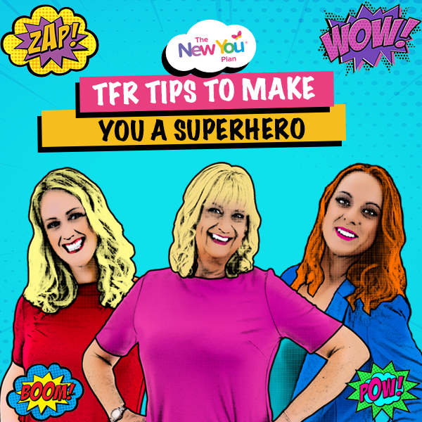 7 TFR Tips To Make You A Superhero