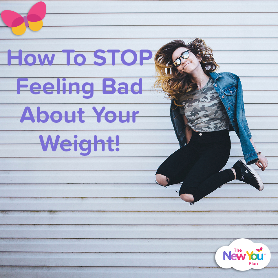 STOP Feeling Bad About Your Weight