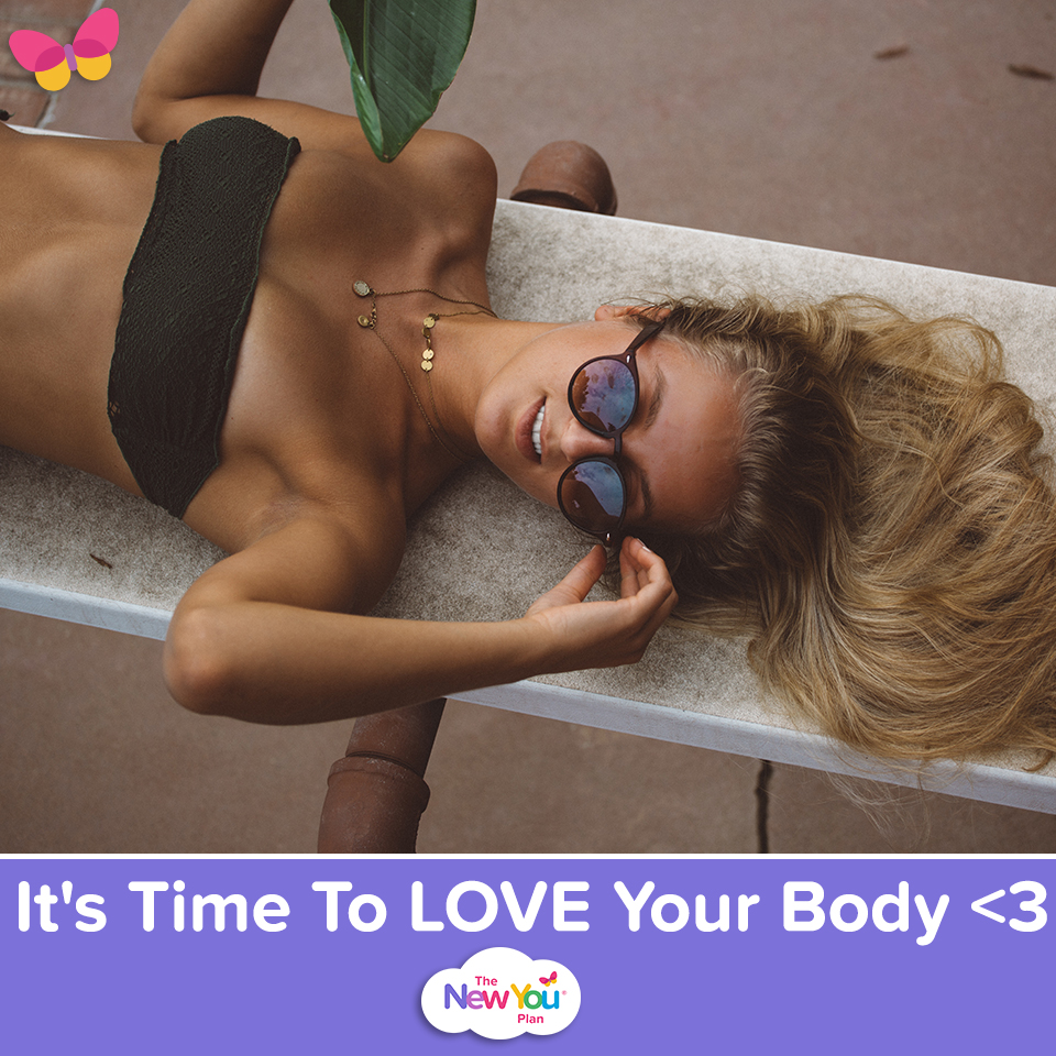 It’s Time To LOVE Your Body <3