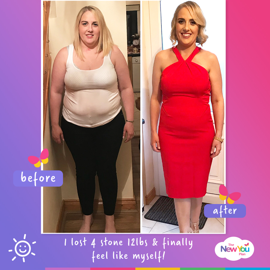 Cathy Lost 4 Stone 12lbs & Dropped 6 Dress Sizes*