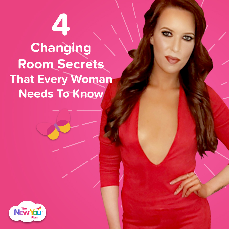 4 Changing Room Secrets That Every Woman Needs To Know
