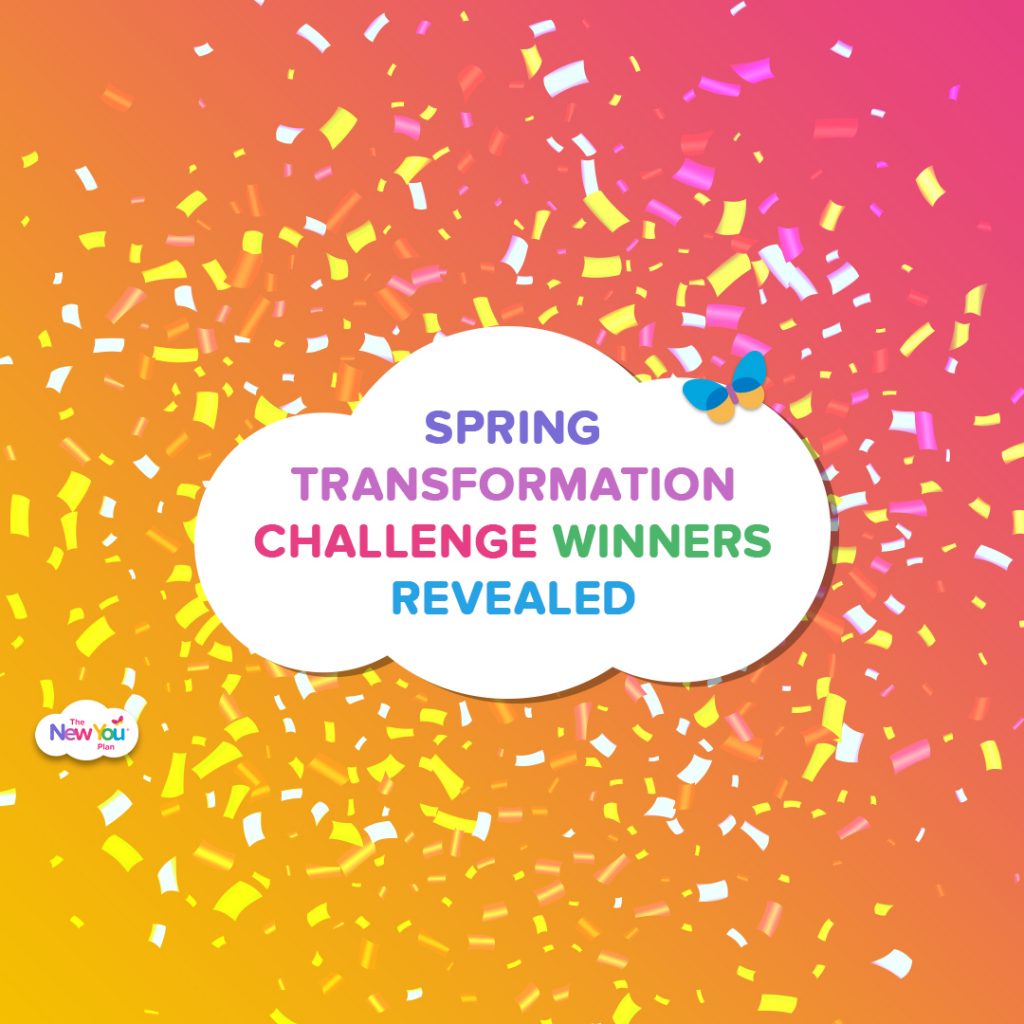 Spring Transformation Challenge Winners Revealed