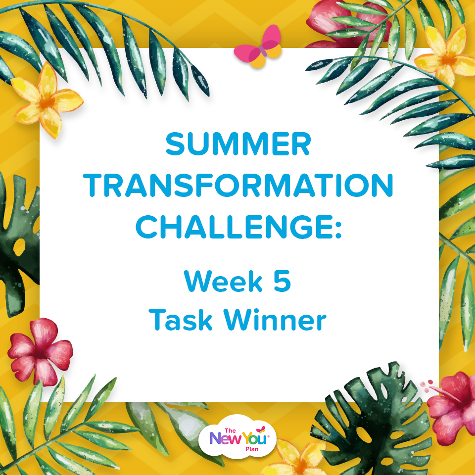 Spring Transformation Challenge Week 5 Task Winner