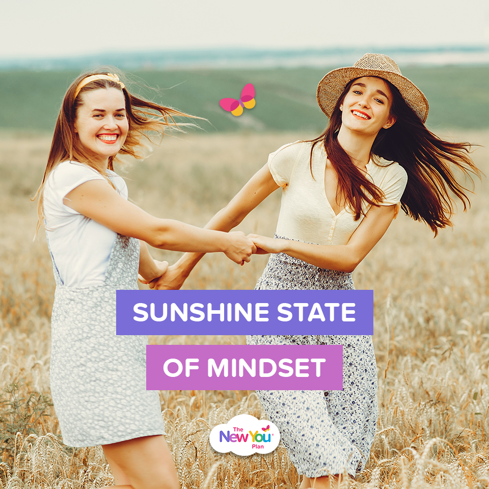 [Transformation Challenge Task 5] Sunshine State of Mindset