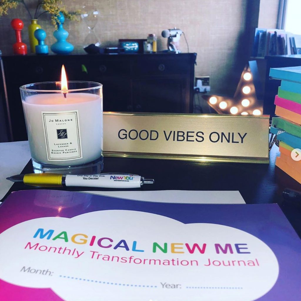 Get Your Day Off To A Magical Start With Our Magical Me Journal