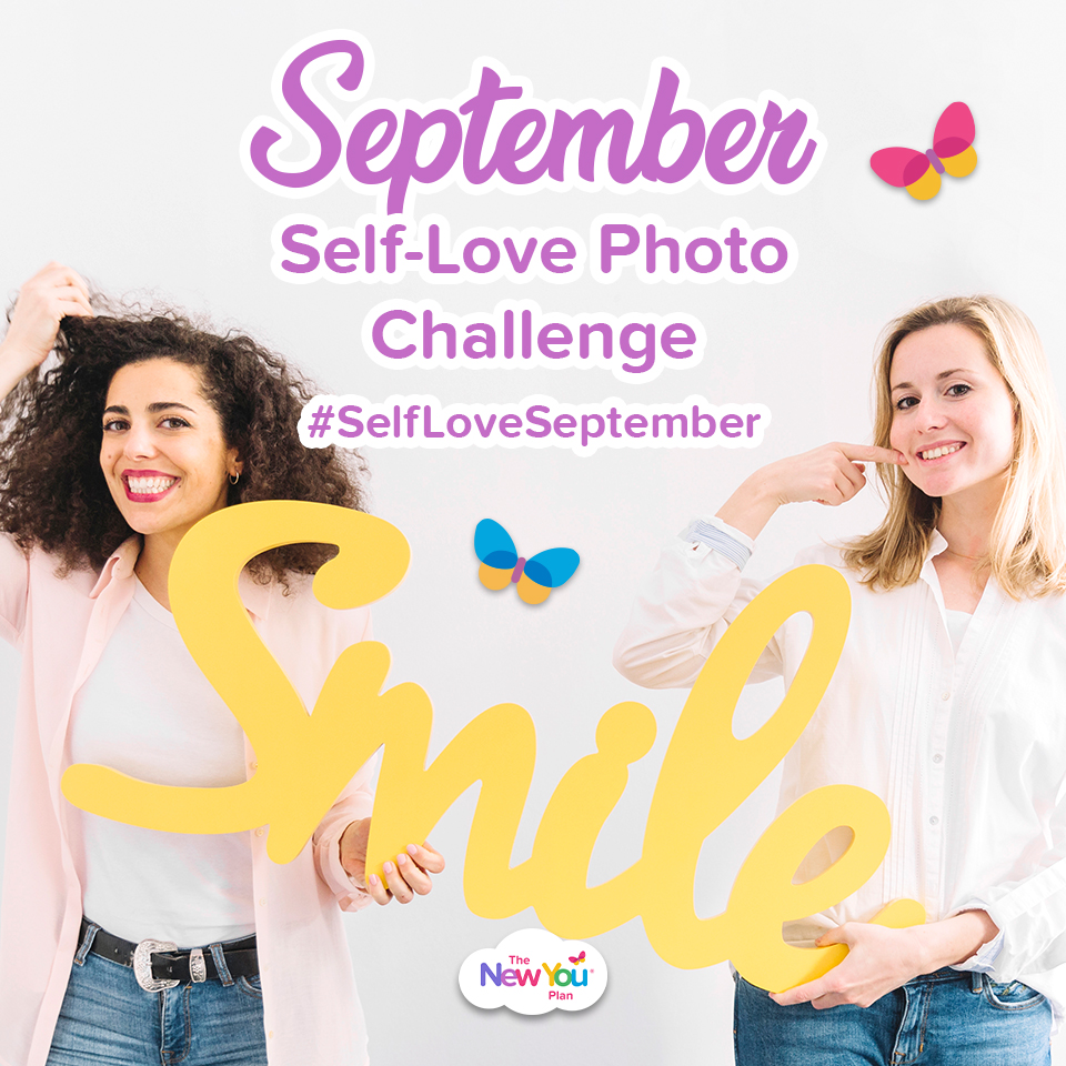 Join Our September Self-Love Photo Challenge For Your Chance To WIN