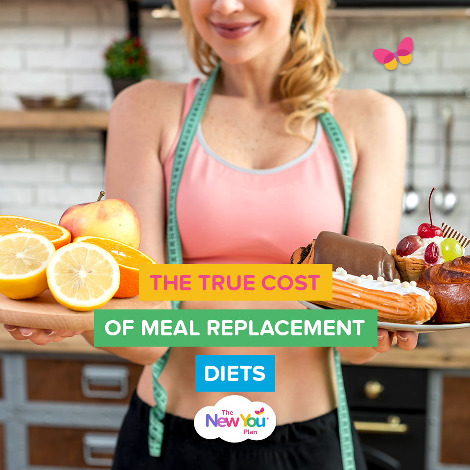 The True Cost Of Meal Replacement Diets