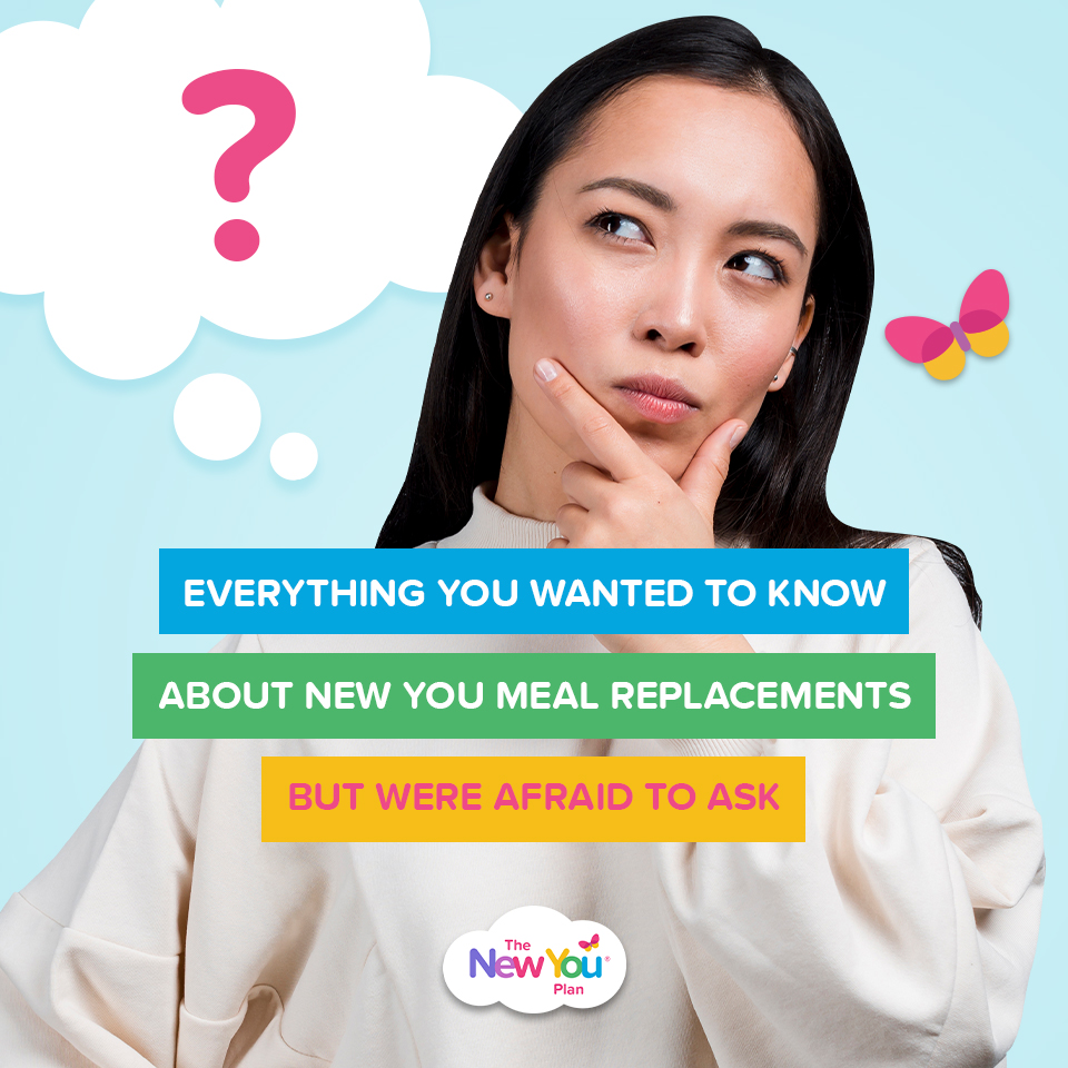 Everything You Wanted To Know About New You Meal Replacements But Were Afraid To Ask