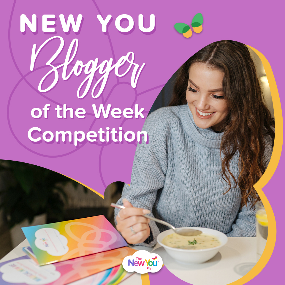 Accountability Challenge – New You Blogger of the Week