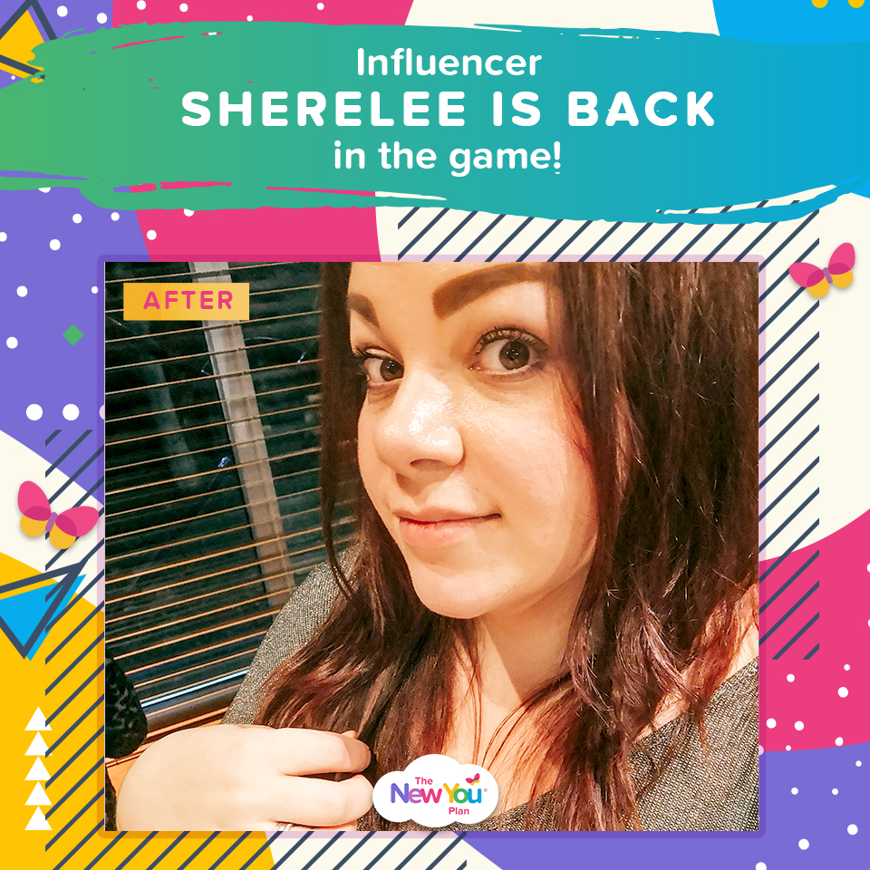 [Guest Blog] – Influencer Sherelee is back in the game!