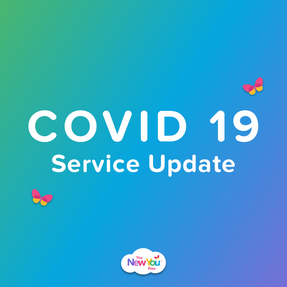 Covid 19: Service Update