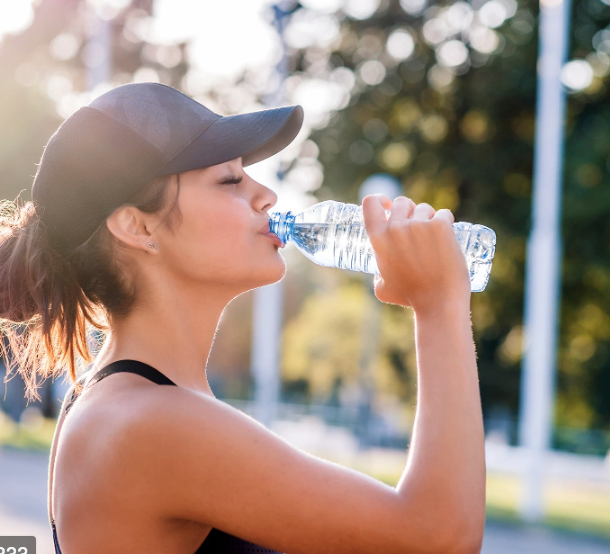 What are the benefits of drinking water as soon as you wake up in the morning?