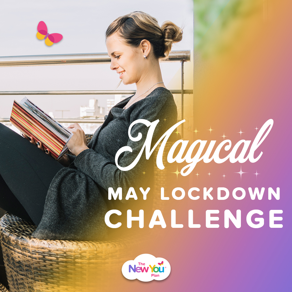 Magical May Lockdown Challenge