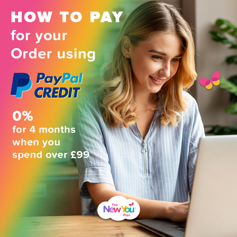 How to Pay for your Order using PayPal Credit