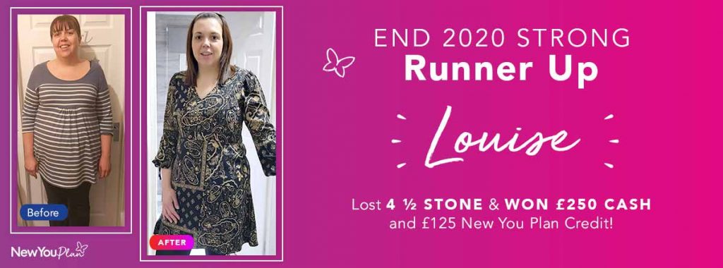 End 2020 Strong Transformation Challenge - Runner Up 