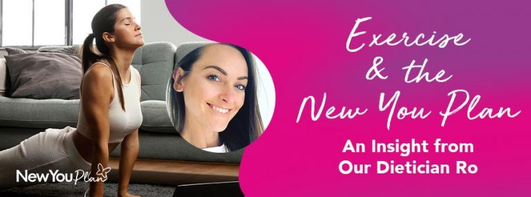 Exercise And The New You Plan The New You Plan