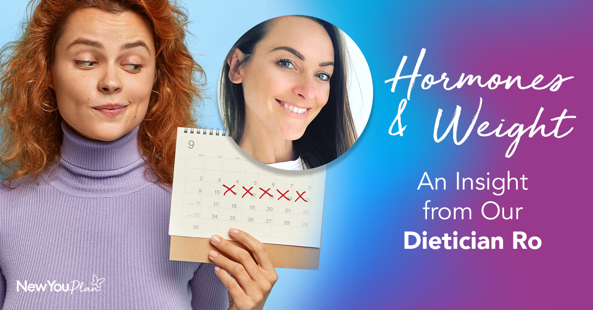 Hormones And Weight Loss The New You Plan