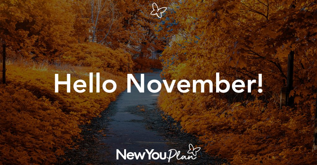 Remember, Remember To Get Excited For November!