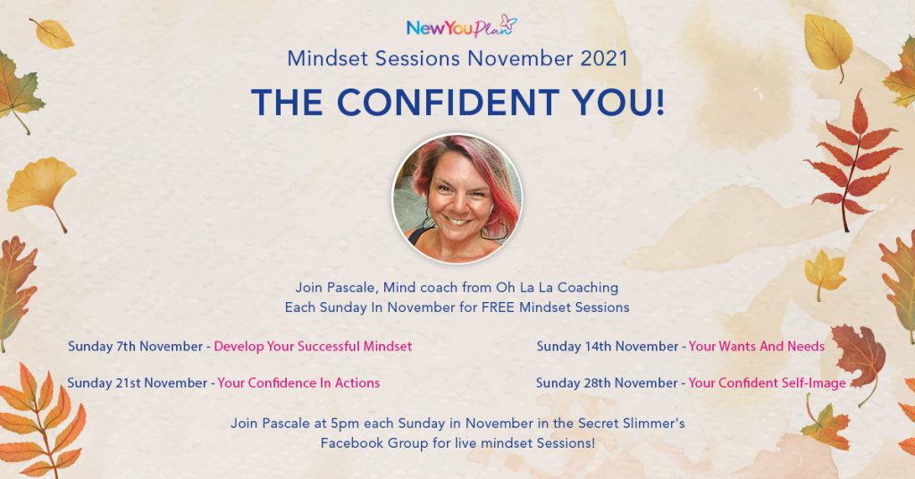 Don’t Wait to be Confident – Find it Now!