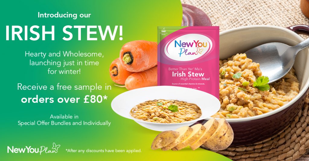 Irish Stew – The Real Taste of Home