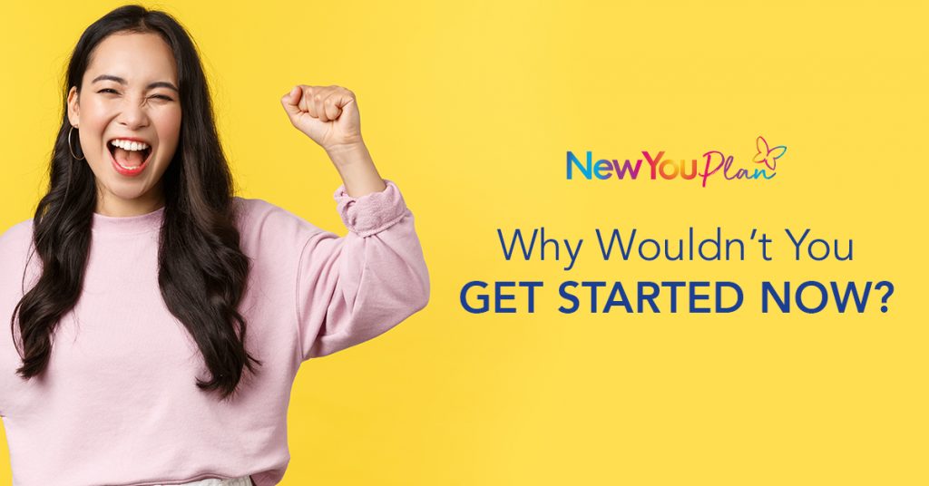 Why Wouldn’t You Get Started Now?