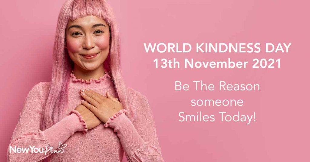 World Kindness Day!