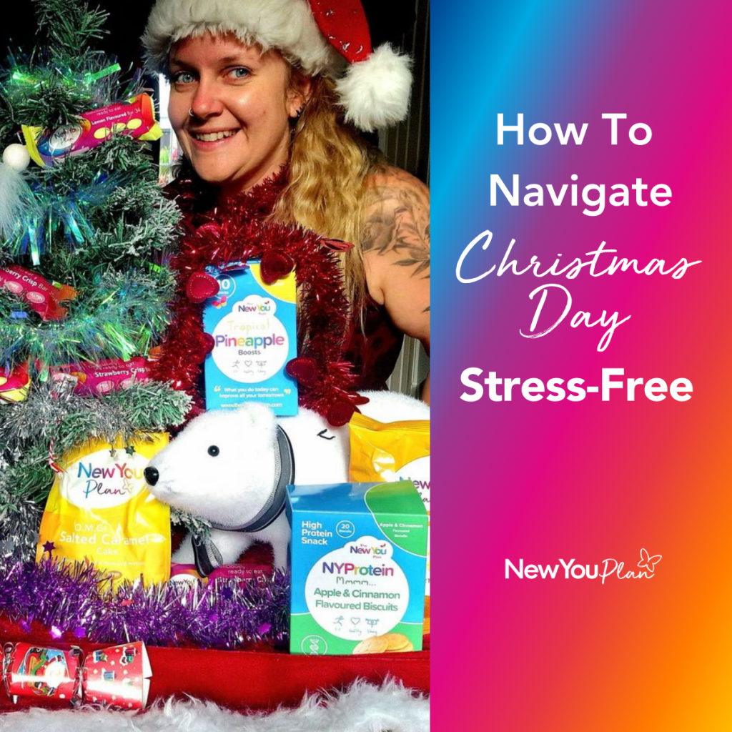 How to navigate Christmas Day Stress-Free
