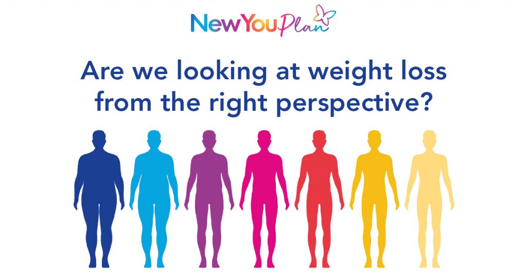 Are We Looking At Weight Loss From The Right Perspective?