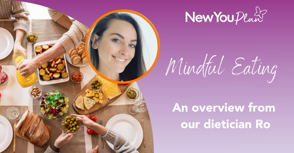 How Mindful Eating Can Easily Help You Smash Your Weight Management Plans