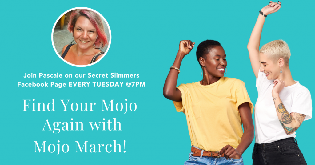 Find Your Mojo Again with Mojo March!