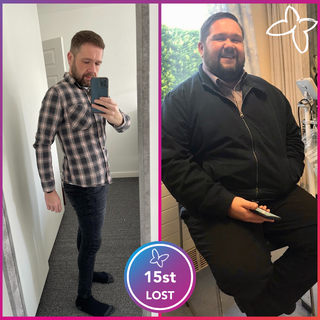 How Mark Maintains His 15 Stone WeightLoss With New You - The New You Plan