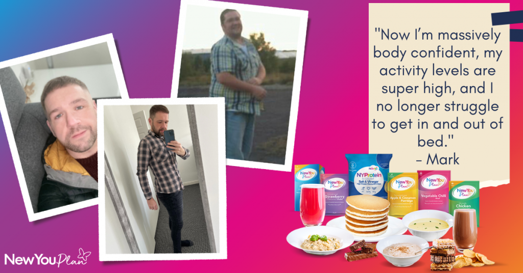 How Mark Maintains His 15 Stone WeightLoss With New You
