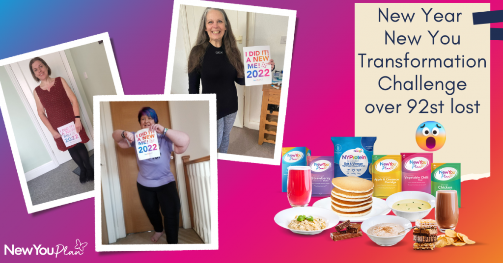 Revealed! New Year New You Challenge Winners & How You Can Enter The Next One!