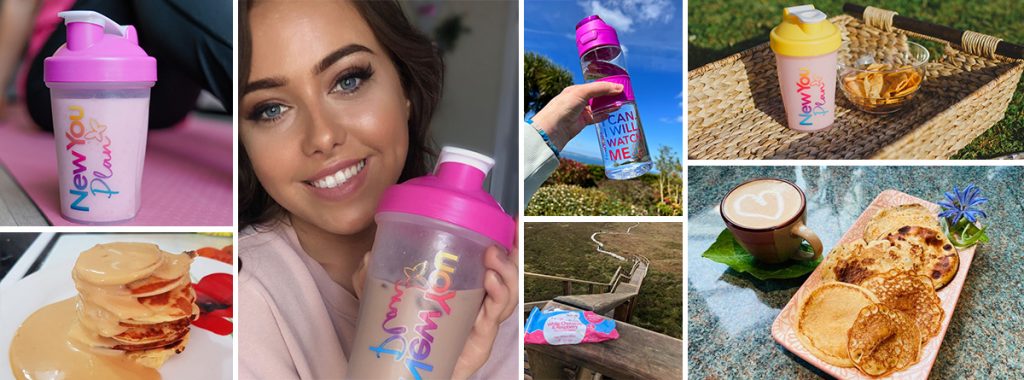 The New You Plan on X: ❤️ Fancy dieting for free?! 📸 To get involved in  our £48K product giveaway, take a selfie or product photo, share on your  social media account